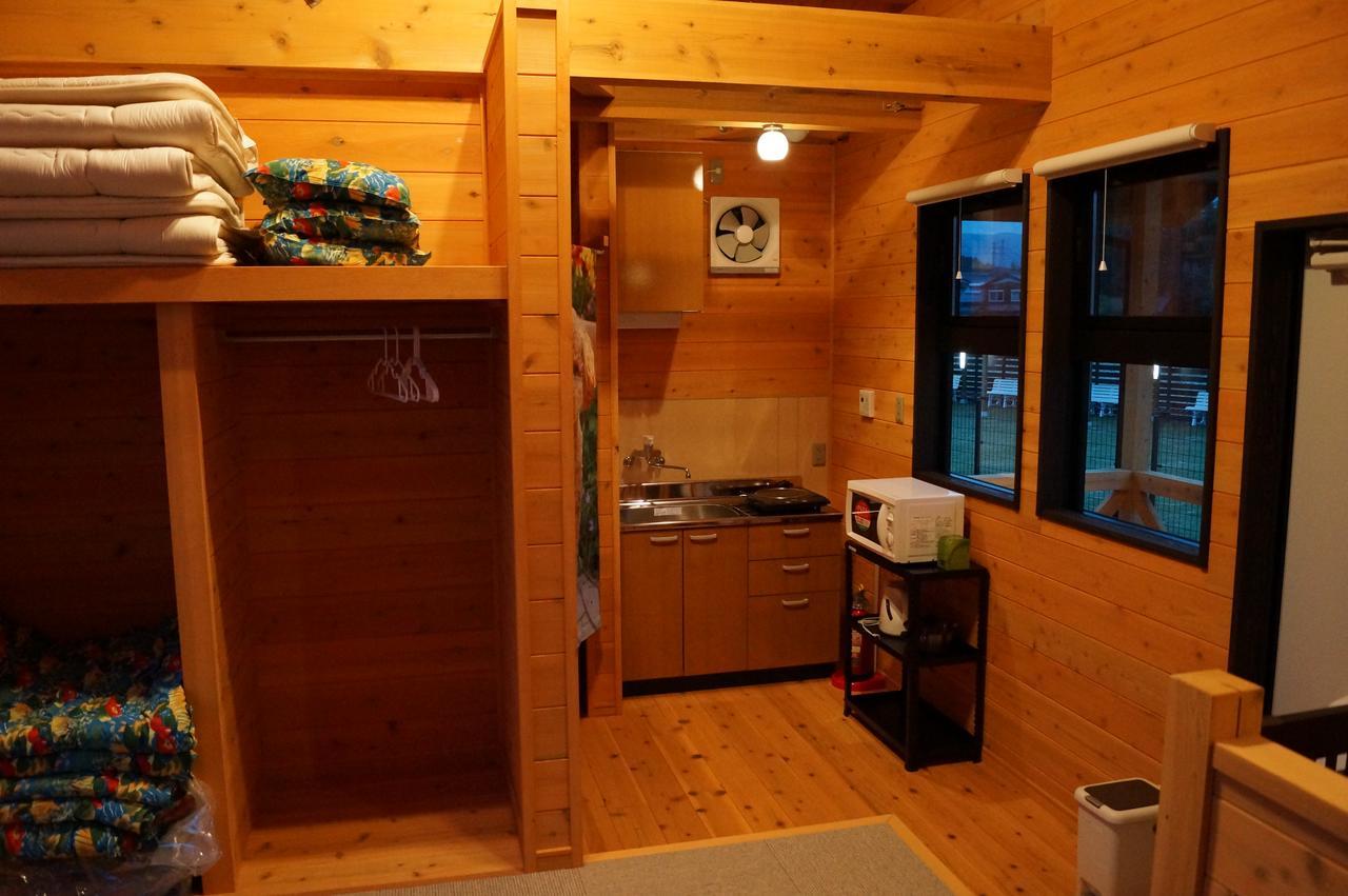 Kabata Resort Takasima Kültér fotó