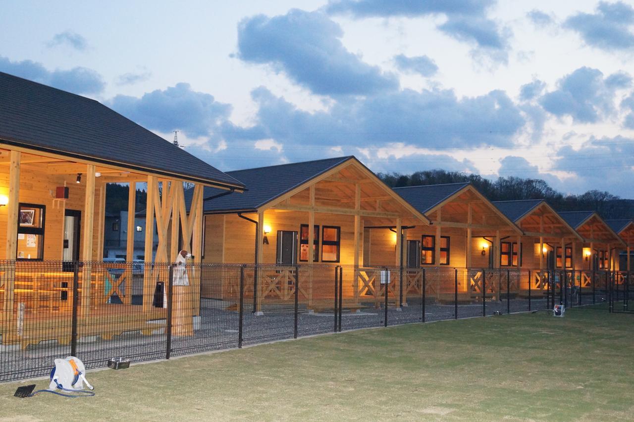 Kabata Resort Takasima Kültér fotó