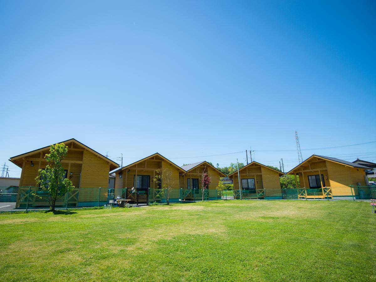 Kabata Resort Takasima Kültér fotó