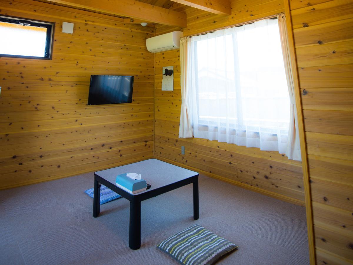 Kabata Resort Takasima Kültér fotó