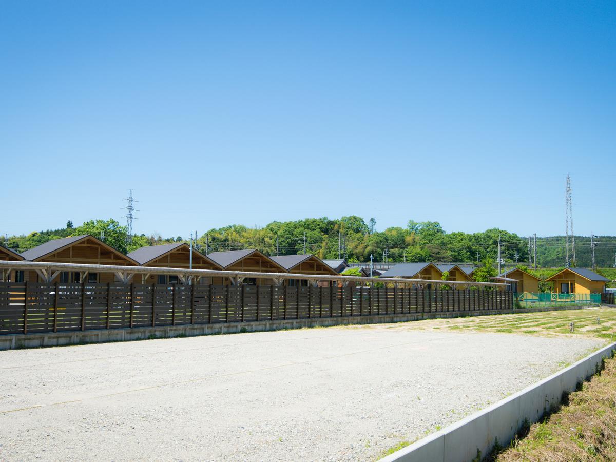 Kabata Resort Takasima Kültér fotó