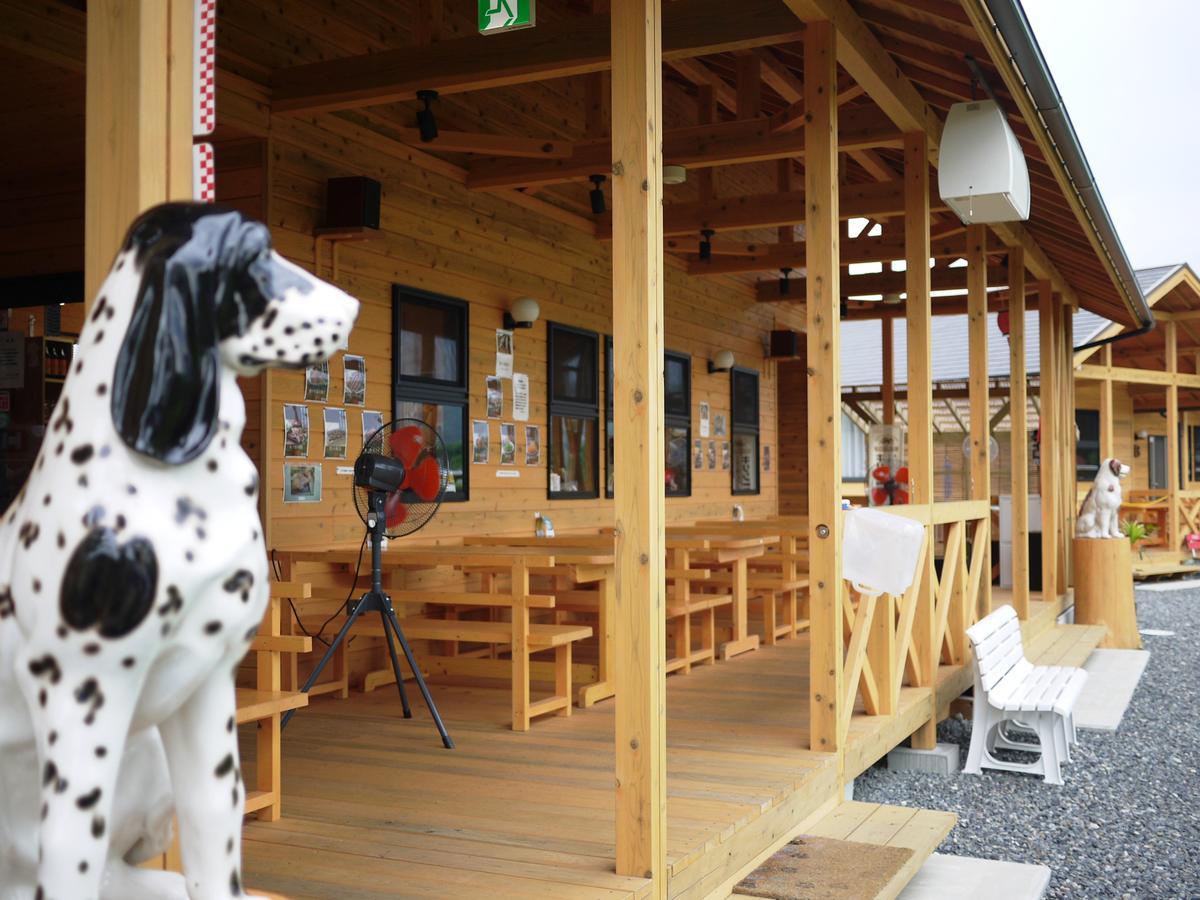 Kabata Resort Takasima Kültér fotó