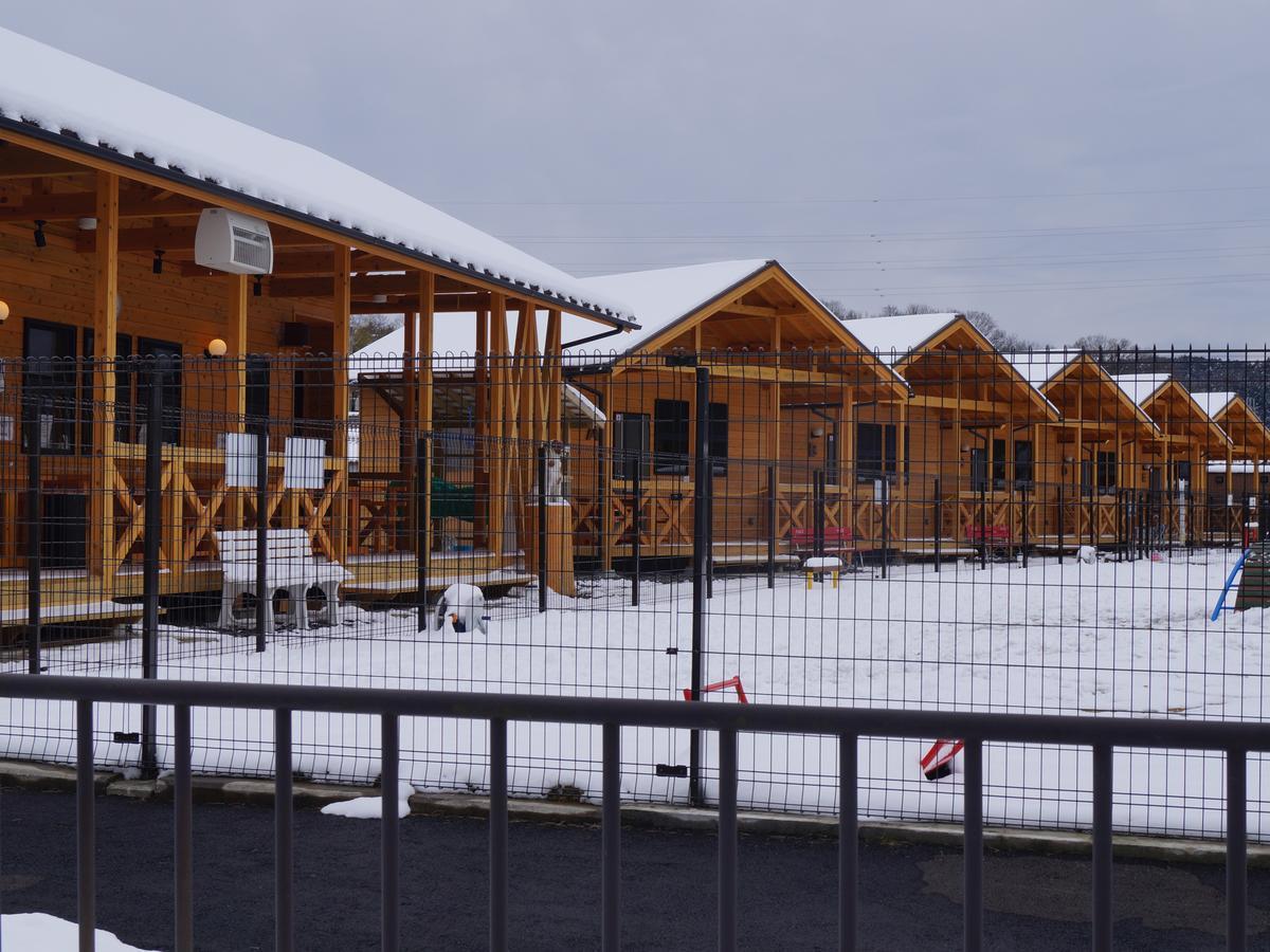 Kabata Resort Takasima Kültér fotó